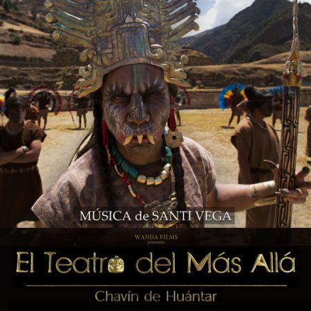 دانلود موسیقی متن فیلم El Teatro del Más Allá. Chávín de Huántar