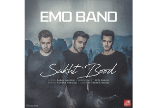 Emo-Band-Sakht-Bood