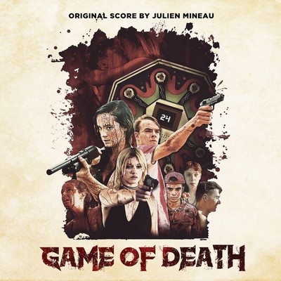 دانلود موسیقی متن فیلم Game of Death