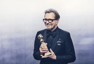 Gary Oldman, Best Performance by an Actor in a Motion Picture, Drama - Darkest Hour