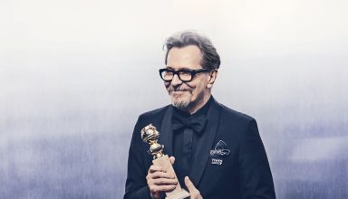 Gary Oldman, Best Performance by an Actor in a Motion Picture, Drama - Darkest Hour