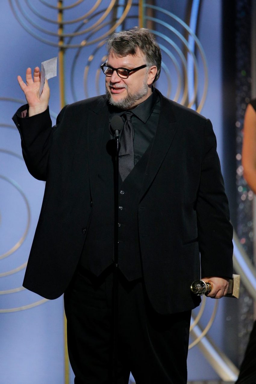 Guillermo Del Toro