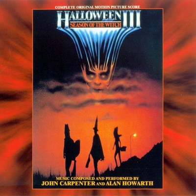 دانلود موسیقی متن فیلم Halloween III: Season of The Witch