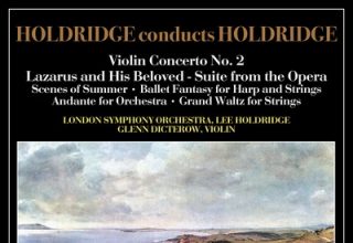 دانلود آلبوم موسیقی Holdridge Conducts Holdridge