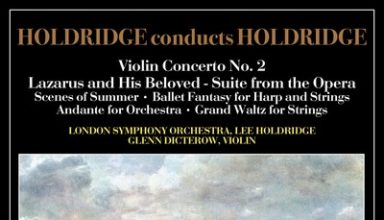 دانلود آلبوم موسیقی Holdridge Conducts Holdridge