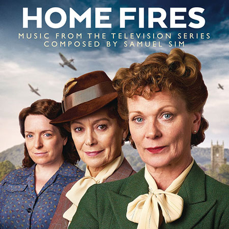 دانلود موسیقی متن سریال Home Fires