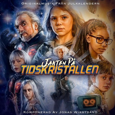 دانلود موسیقی متن سریال Jakten Pa Tidskristallen