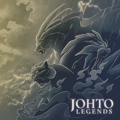 دانلود موسیقی متن بازی Johto Legends