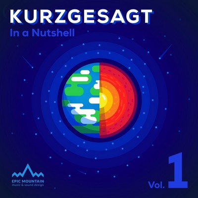دانلود آلبوم موسیقی Kurzgesagt Vol. 1-4