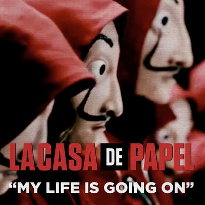 دانلود موسیقی متن غیر رسمی سریال La Casa De Papel