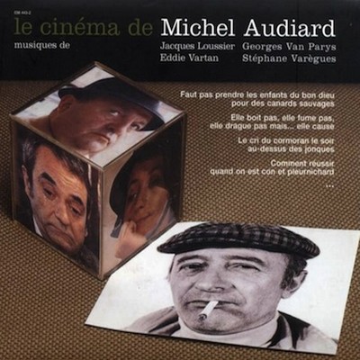 دانلود موسیقی متن فیلم Le Cinéma de Michel Audiard