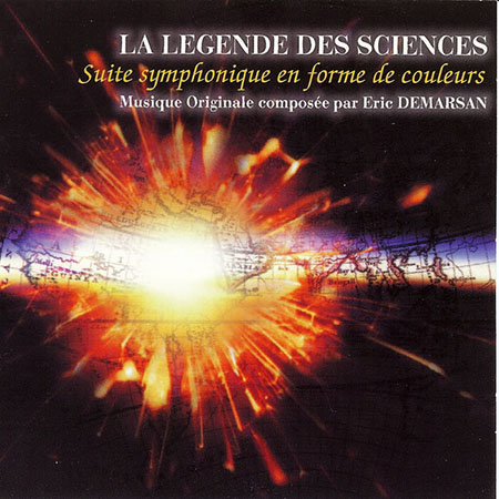دانلود موسیقی متن سریال La Légende des sciences