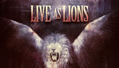 دانلود آلبوم موسیقی Live as Lions توسط Glory Oath + Blood