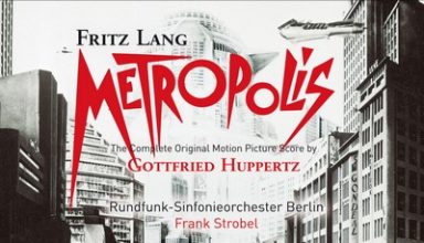دانلود موسیقی متن فیلم Metropolis