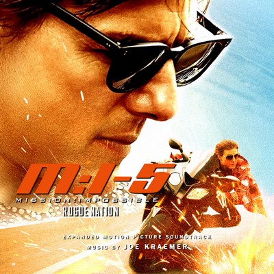 دانلود موسیقی متن فیلم Mission Impossible - Rogue Nation