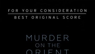 دانلود موسیقی متن فیلم Murder on The Orient Express