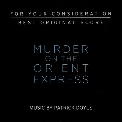 دانلود موسیقی متن فیلم Murder on The Orient Express