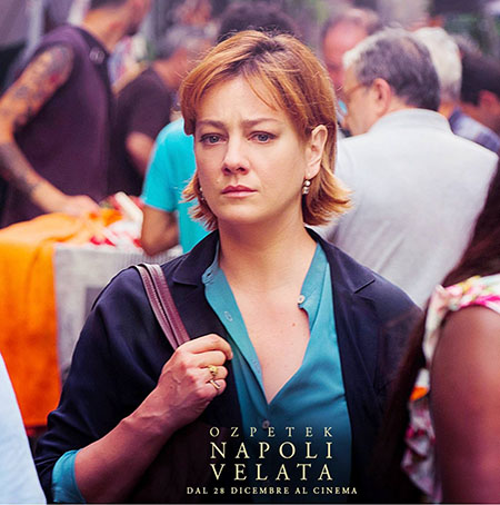 دانلود موسیقی متن فیلم Napoli Velata