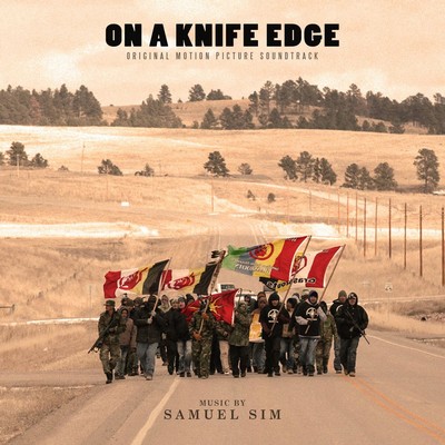 دانلود موسیقی متن فیلم On a Knife Edge