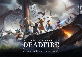 PILLARS OF ETERNITY II: DEADFIRE