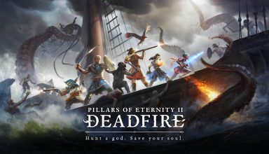 PILLARS OF ETERNITY II: DEADFIRE