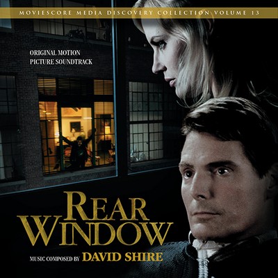 دانلود موسیقی متن فیلم Rear Window