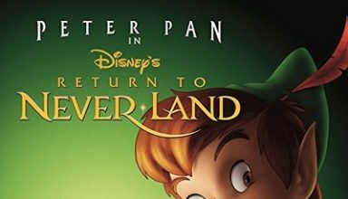 دانلود موسیقی متن فیلم Return to Never Land