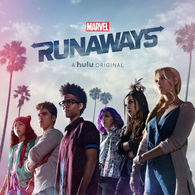 دانلود موسیقی متن سریال Runaways