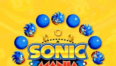 دانلود موسیقی متن بازی Sonic Mania