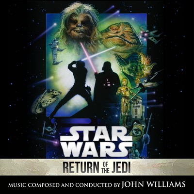 دانلود موسیقی متن فیلم Star Wars: Episode VI - Return of The Jedi