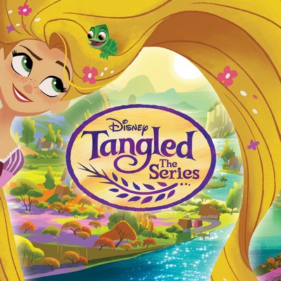 دانلود موسیقی متن سریال Tangled: The Series