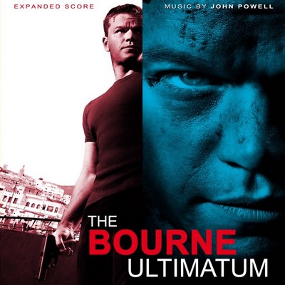 دانلود موسیقی متن فیلم The Bourne Ultimatum