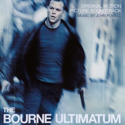دانلود موسیقی متن فیلم The Bourne Ultimatum