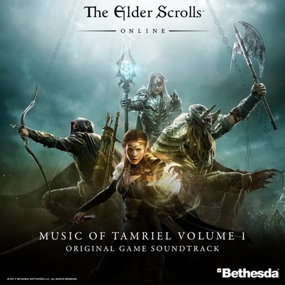 دانلود موسیقی متن بازی The Elder Scrolls Online: Music of Tamriel Volume 1-2