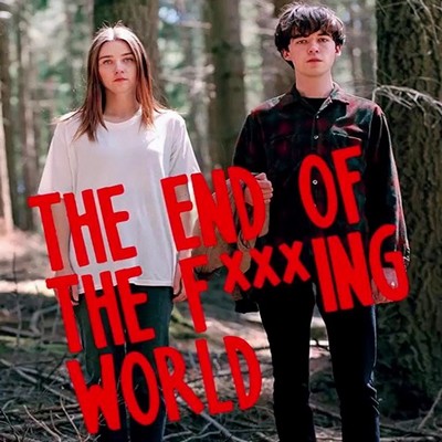 دانلود موسیقی متن غیر رسمی سریال The End of The F***ing World