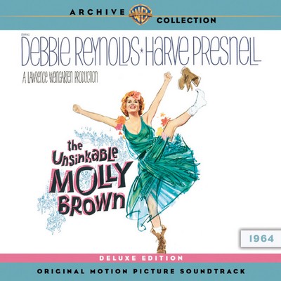 دانلود موسیقی متن فیلم The Unsinkable Molly Brown