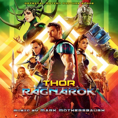 دانلود موسیقی متن فیلم Thor: Ragnarok