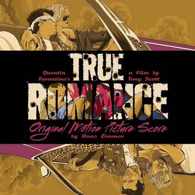 دانلود موسیقی متن فیلم True Romance