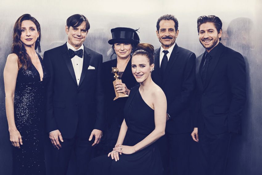 The Marvelous Mrs. Maisel, Best Television Series, Comedy