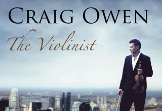 دانلود آلبوم موسیقی The Violinist توسط Craig Owen