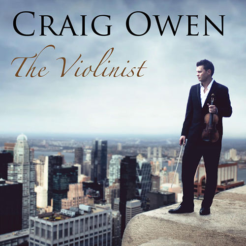 دانلود آلبوم موسیقی The Violinist توسط Craig Owen