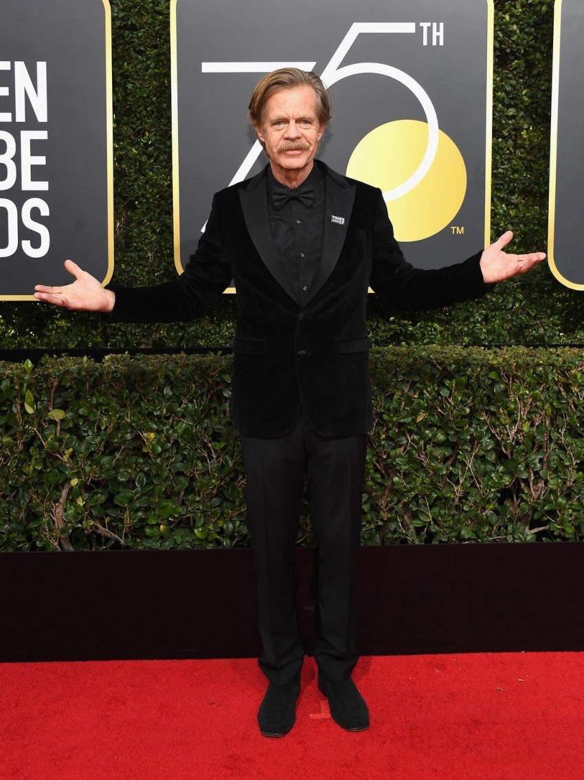 William H. Macy