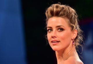 Amber Heard 2018 Wallpaper