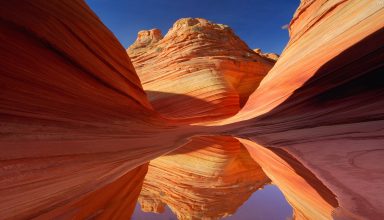 Antelope Canyon Arizona USA Wallpaper