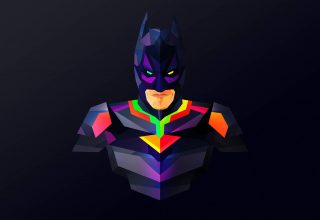 Batman Artwork Wallpaper