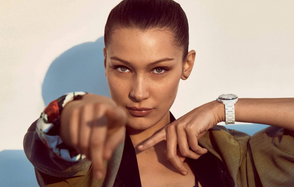 Bella Hadid 5k Wallpaper