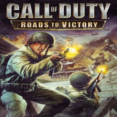 دانلود موسیقی متن بازی Call Of Duty Roads To Victory – توسط Noel Gabriel