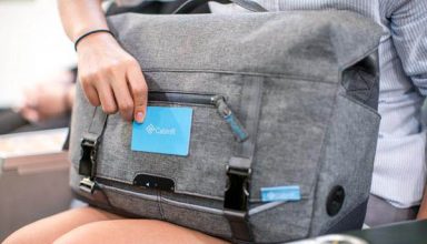 کیف هوشمند ضد سرقت