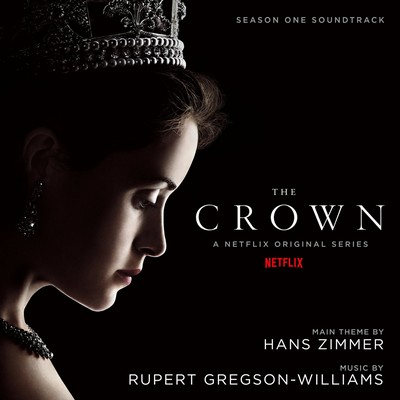 دانلود موسیقی متن سریال The Crown Season One – توسط Hans Zimmer - Rupert Gregson Williams