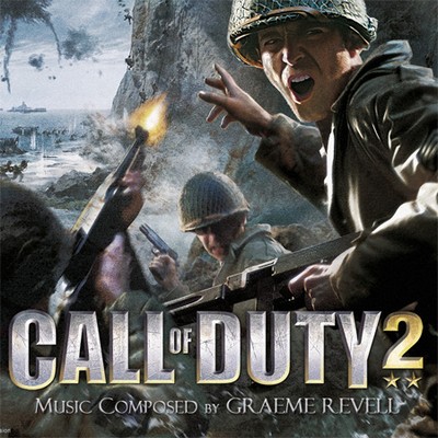 دانلود موسیقی متن بازی Call Of Duty 2 – توسط Graeme Revell